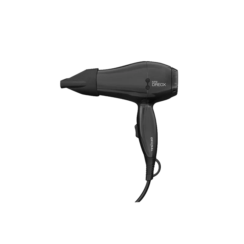 Sèche-Cheveux Mini Dreox Noir Original