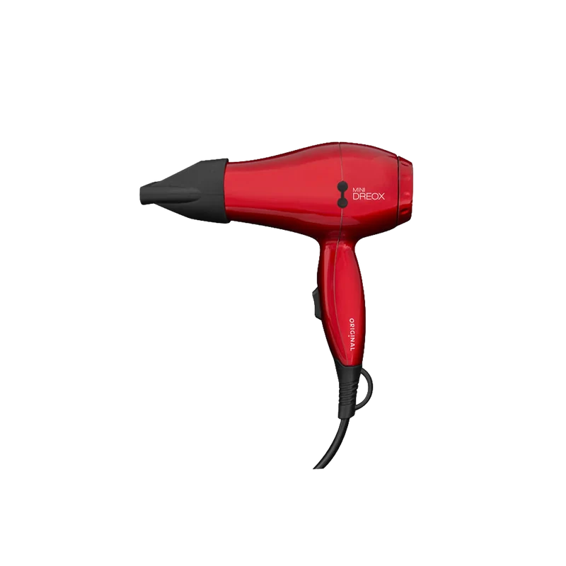 Sèche-Cheveux Mini Dreox Rouge Original