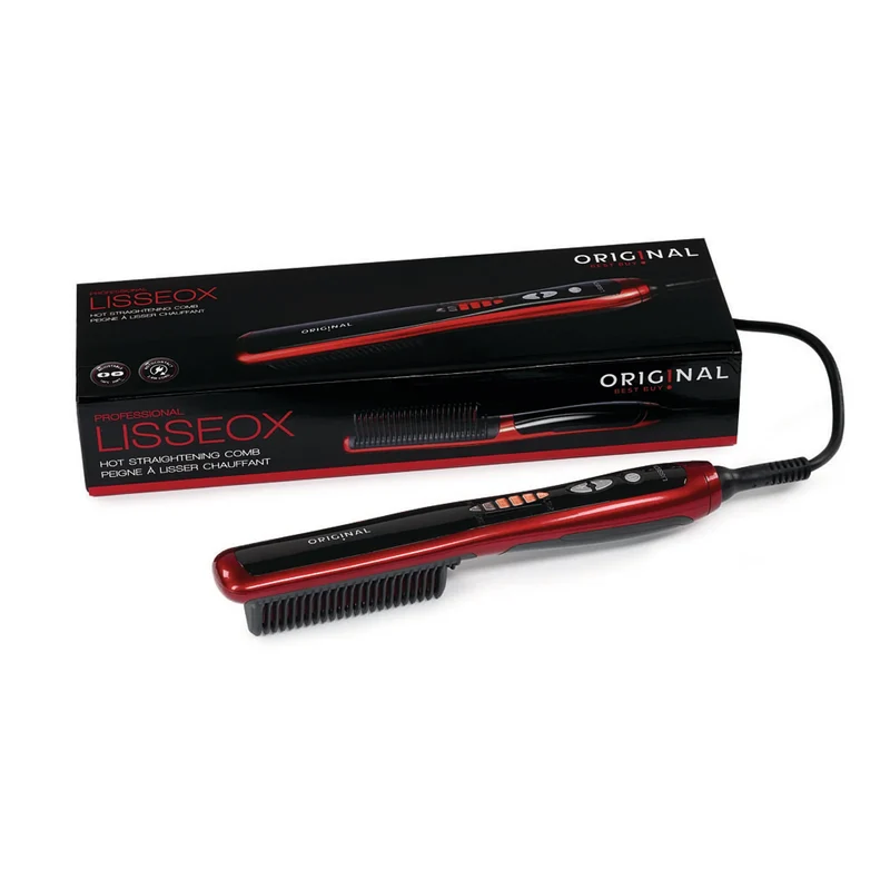 OBB Brosse à chaud Lisseox EU