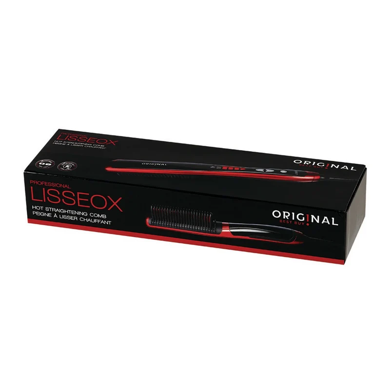 OBB Brosse à chaud Lisseox EU