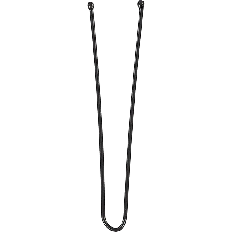 OBB Pins Metal Straight 50mm 400pcs Black