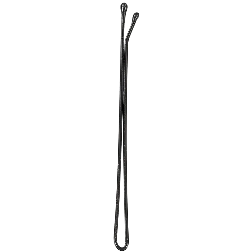 OBB Grips Metal Straight 70mm 25pcs Black