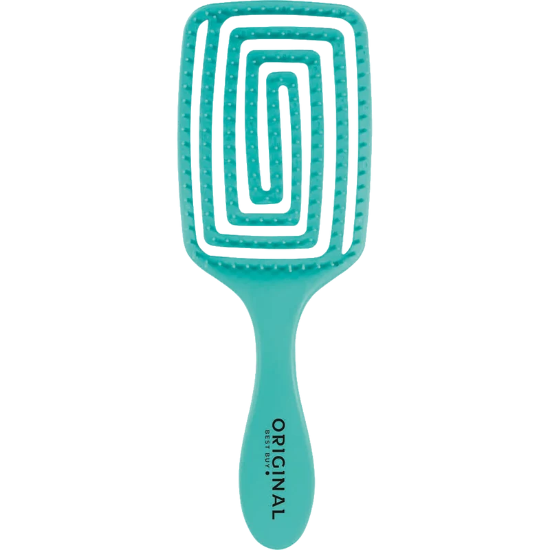 Brosse Ventilée Verte