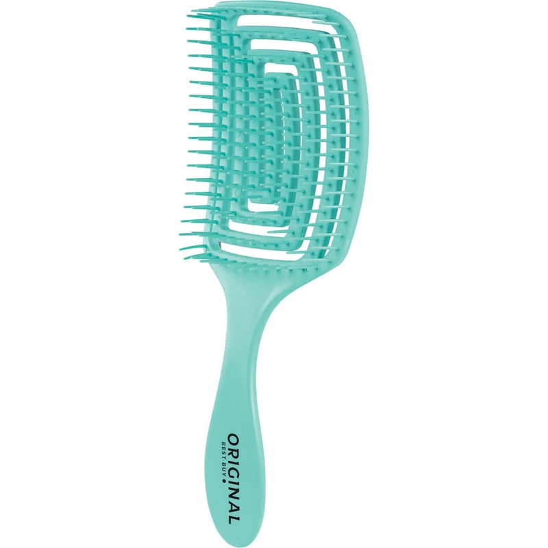 Brosse Ventilée Verte
