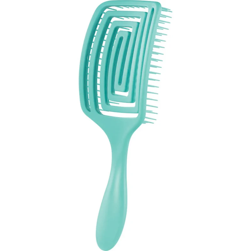 Brosse Ventilée Verte