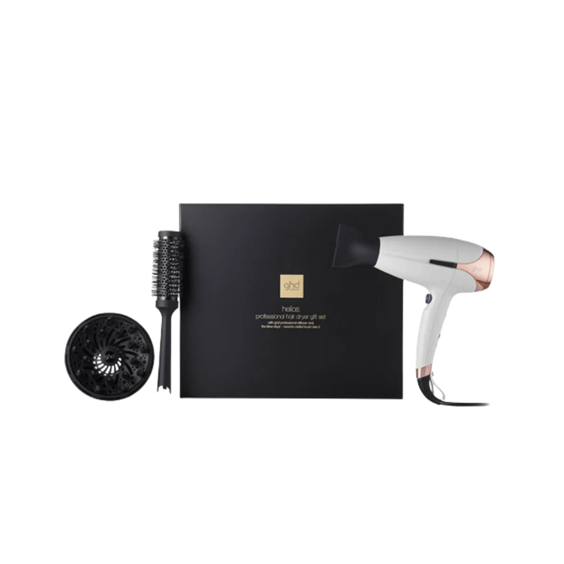Giftset ghd - Helios Blanc