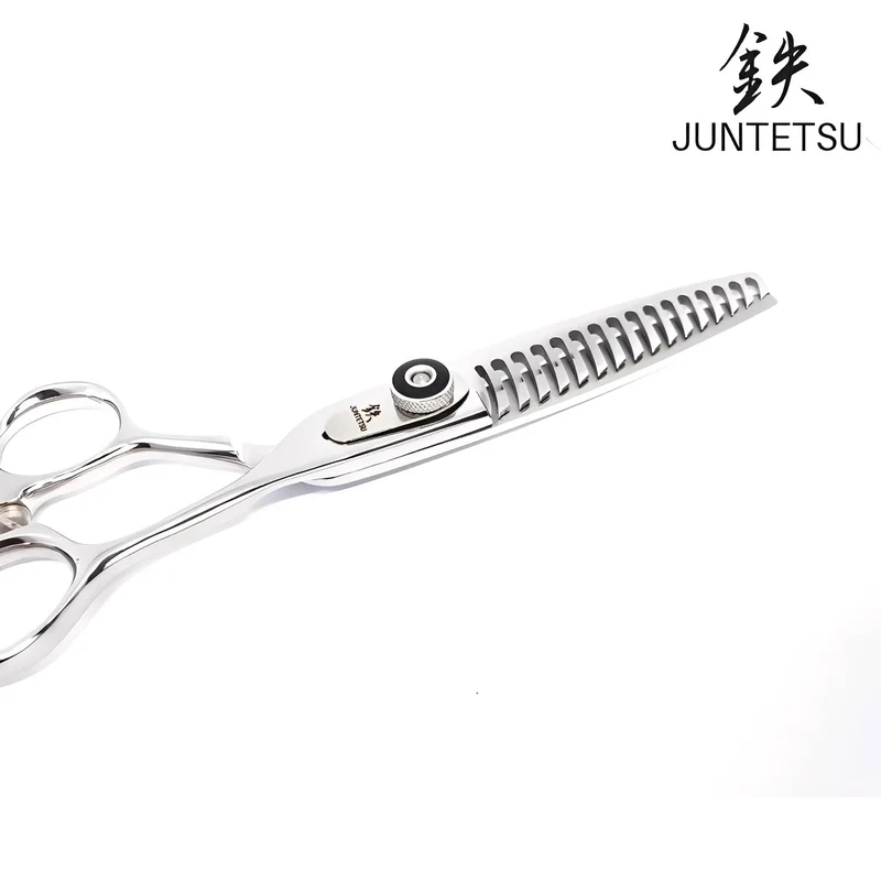 Ciseaux texturants Juntetsu VG10 Chomper 16 dents