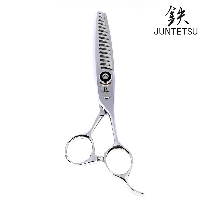 Ciseaux texturants Juntetsu VG10 10 dents