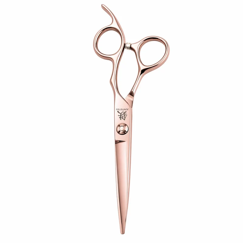 Ensemble de ciseaux Juntetsu Rose Gold VG10 Pro