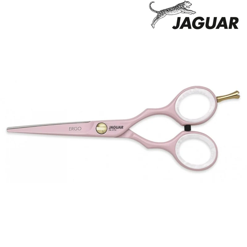 Jaguar Ensemble de ciseaux de coiffure Pre Style Ergo Pink