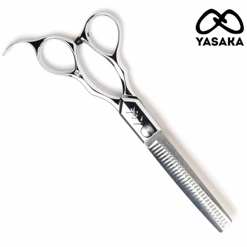 Yasaka Ensemble principal de ciseaux de coiffeur 3 pièces