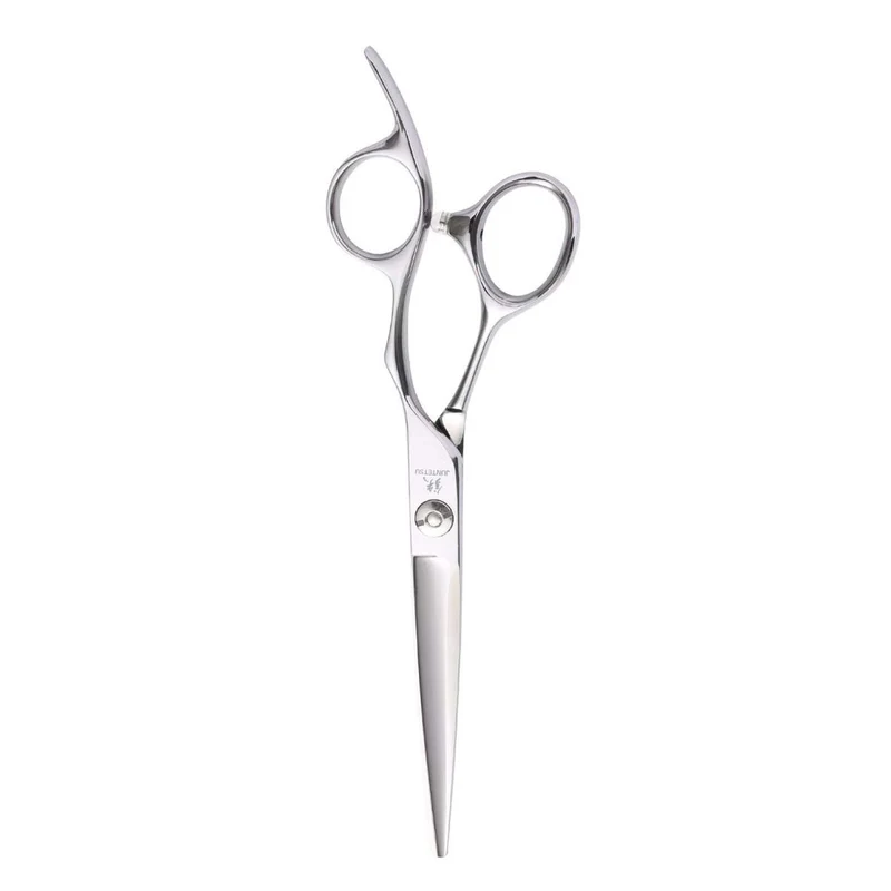 Ensemble de ciseaux de coiffure décalés Juntetsu VG10