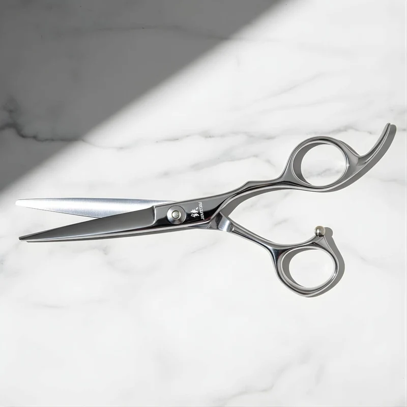 Ciseaux de coupe de cheveux décalés Juntetsu VG10