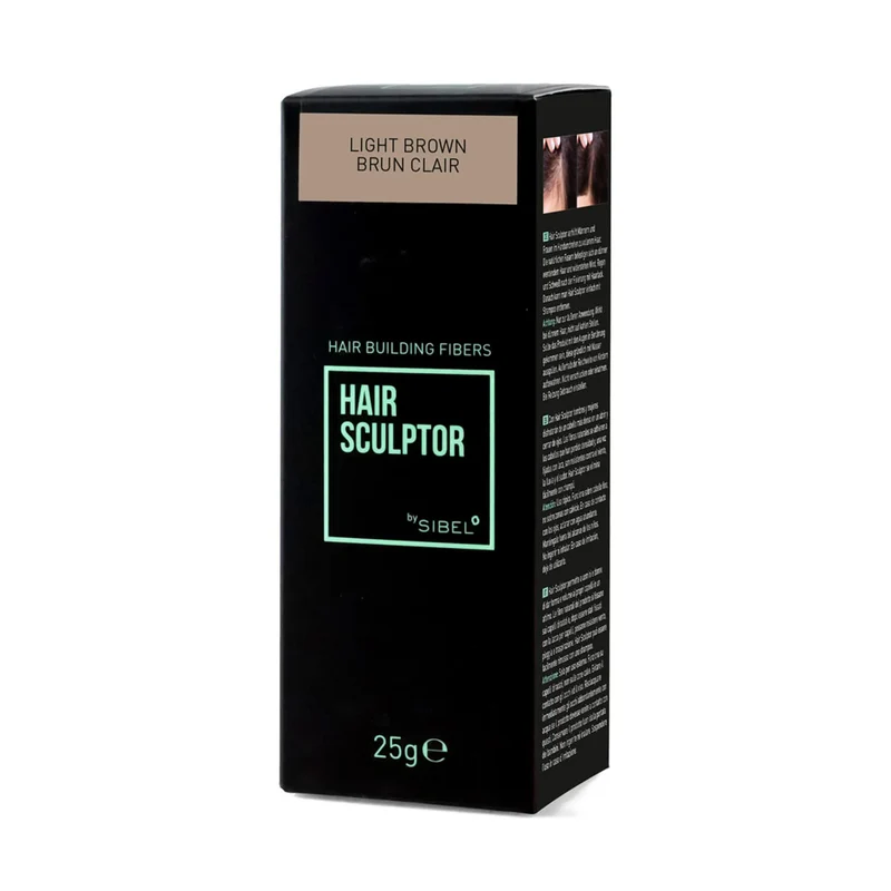 HAIR SCULPTOR CHÂTAIN CLAIR 25GR