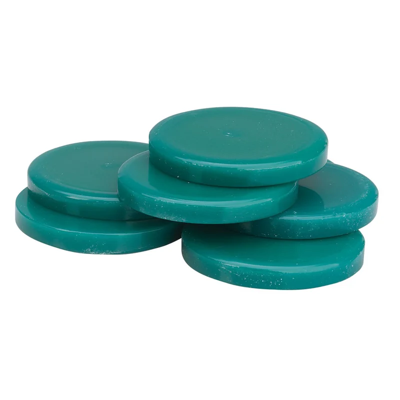 SIBEL EHP Wax Discs Reusable Sensitive Skin 20pcs