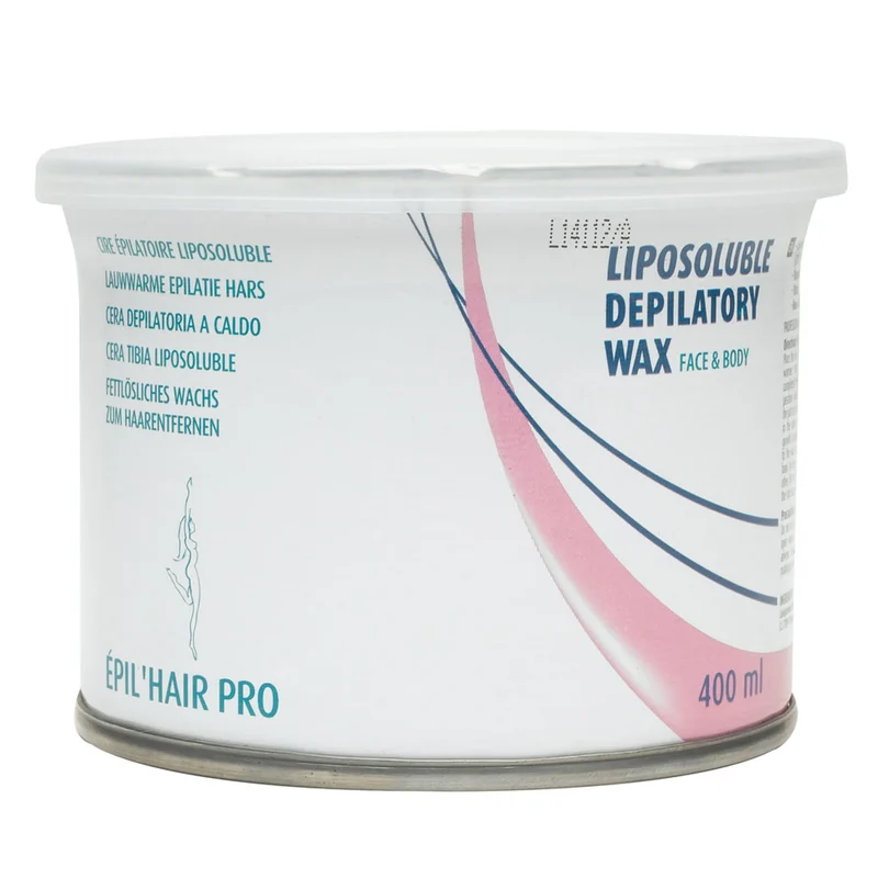SIBEL EHP Wax Pot visage/corps 400ml