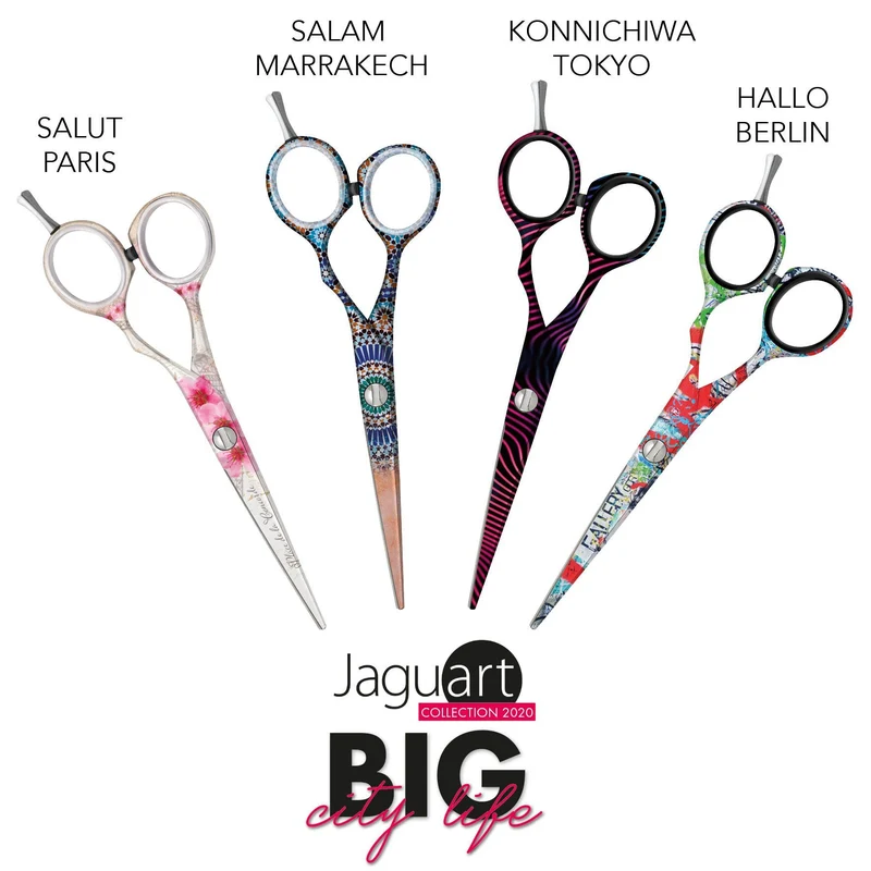 Ciseaux de coiffure Jaguar Marrakech