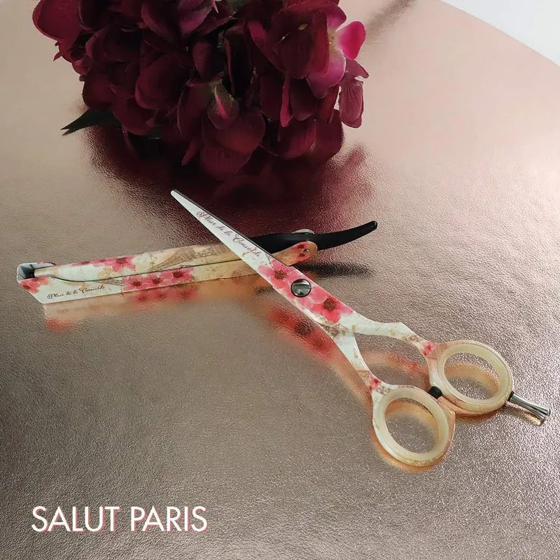 Kit ciseaux coiffure Jaguar Paris (ciseaux + rasoir)