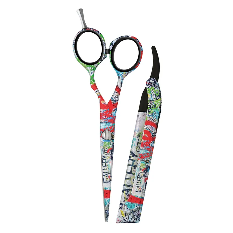 Kit ciseaux coiffure Jaguar Berlin (ciseaux + rasoir)