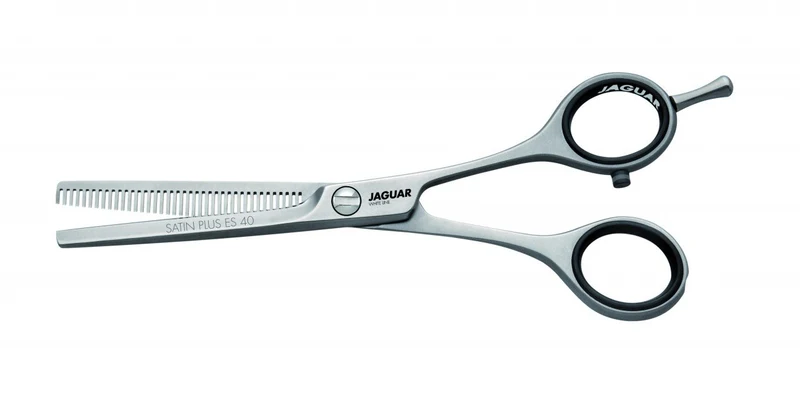 Ciseaux sculpteurs Jaguar Satin Plus 40