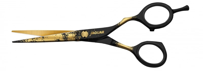 Ciseaux de coiffure Jaguar Gold Rush