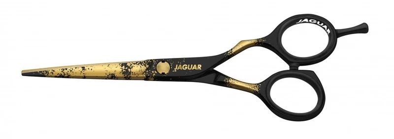 Ciseaux de coiffure Jaguar Gold Rush