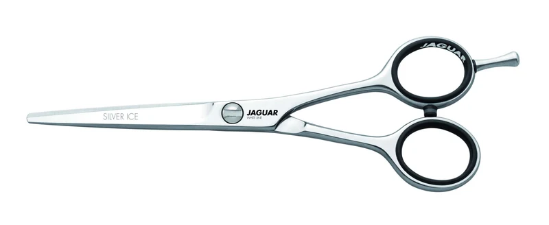 Ciseaux de coiffure Jaguar Silver Ice 6