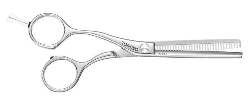 Ciseaux sculpteurs Tondeo Spider Offset GAUCHER