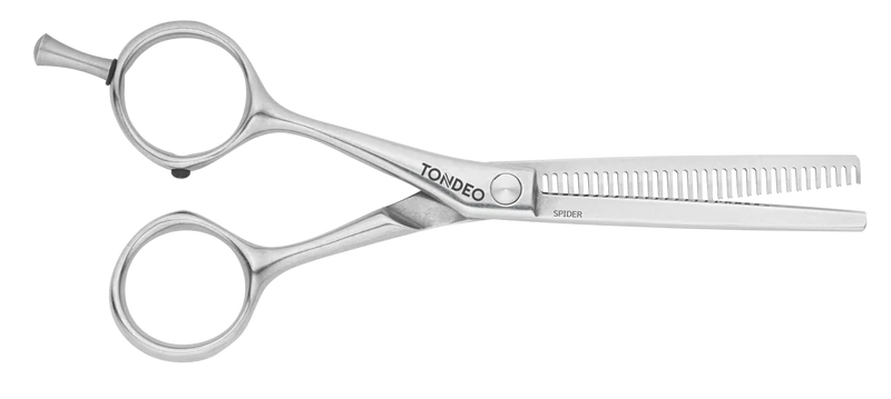 Ciseaux sculpteurs Tondeo Spider Classic GAUCHER