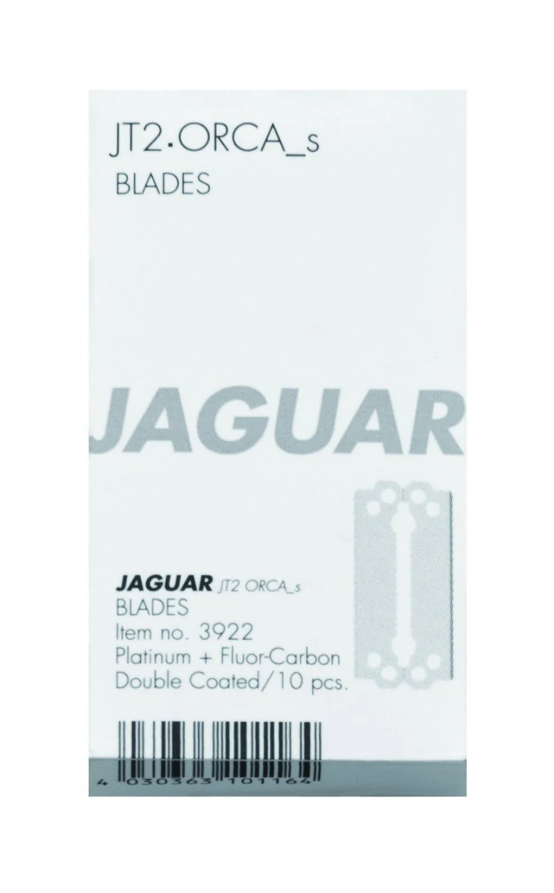 Rasoir Jaguar JT2 Black