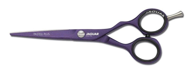 Ciseaux de coiffure Jaguar Pastell Plus Violet