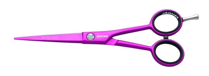 Ciseaux de coiffure Jaguar Pastell Plus classic Candy