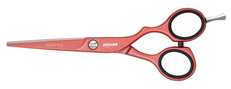 Ciseaux de coiffure Jaguar Pastell Plus Coral