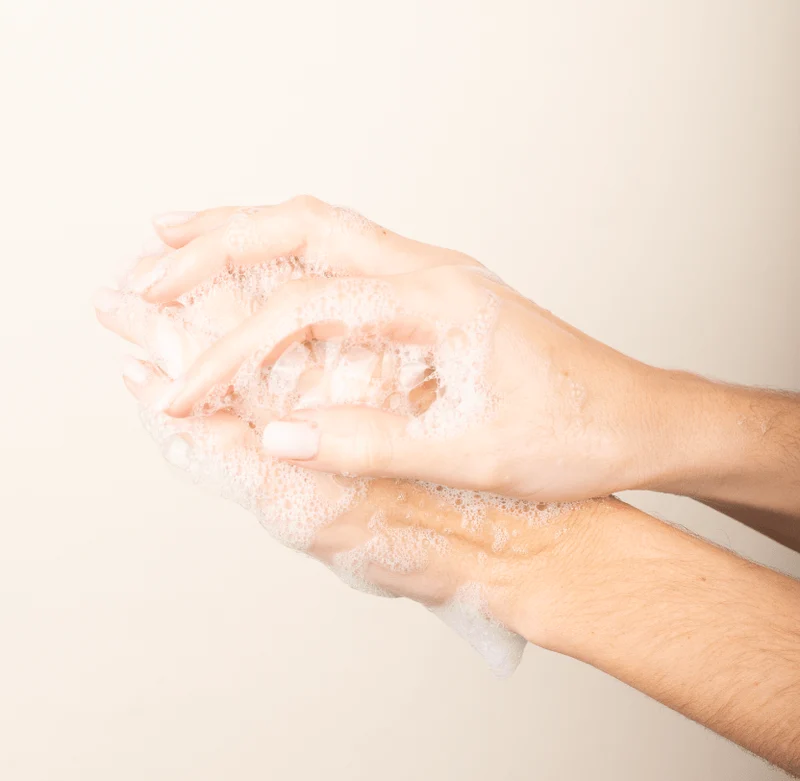 Savon solide parfumé extra-doux - Fleurs de Cerisier 200g