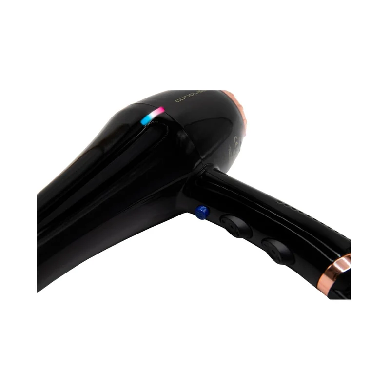 Sèche-Cheveux FLOW+ Gloss Black Copper