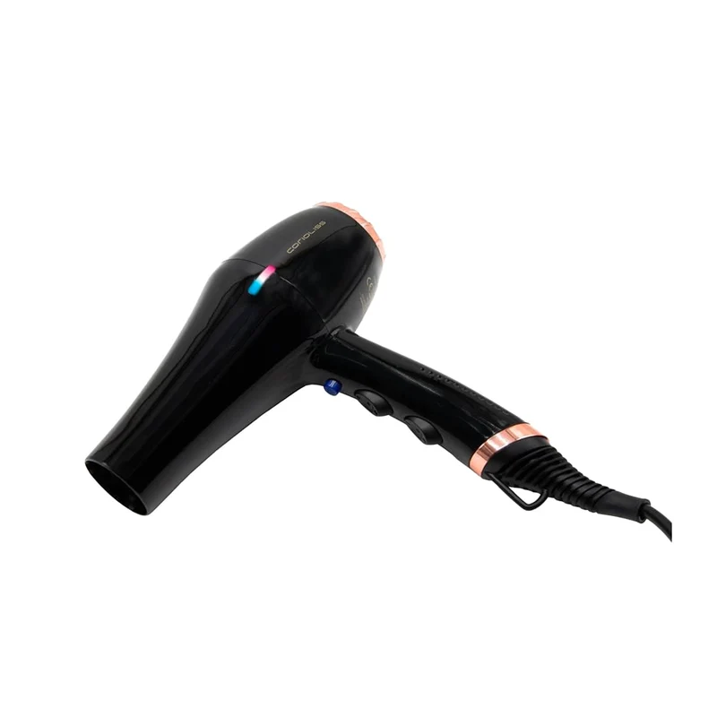 Sèche-Cheveux FLOW+ Gloss Black Copper