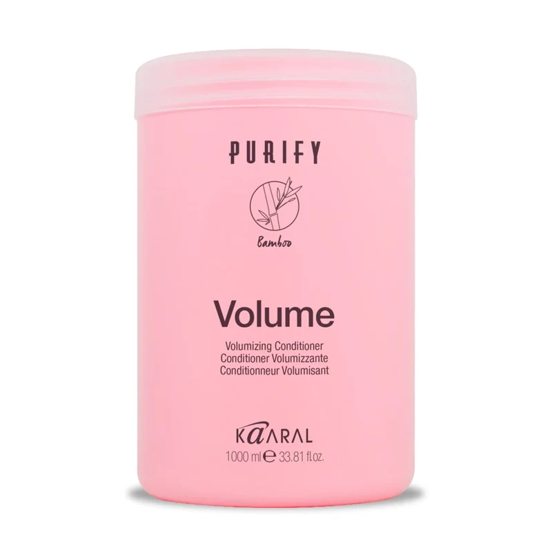 Conditioner pour cheveux Fins Purify Volume