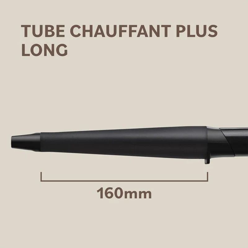 Fer à Boucler Conique Ceramic Black Oxyde Ø32/19mm
