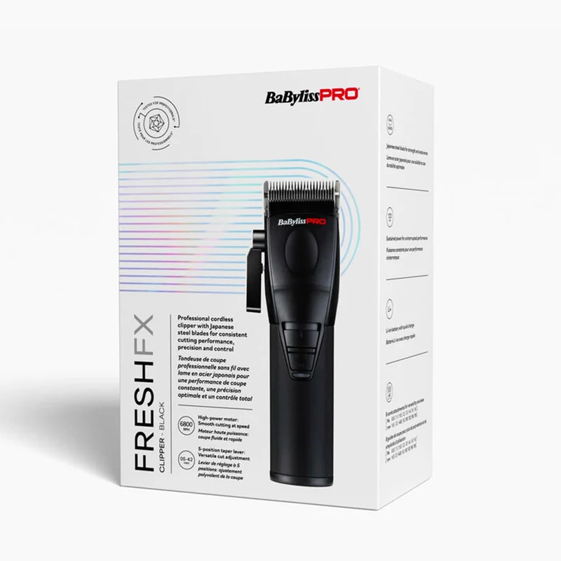 Tondeuse de Coupe FRESHFX FX86E