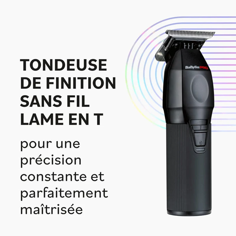 Tondeuse de Finition FRESHFX FX76E