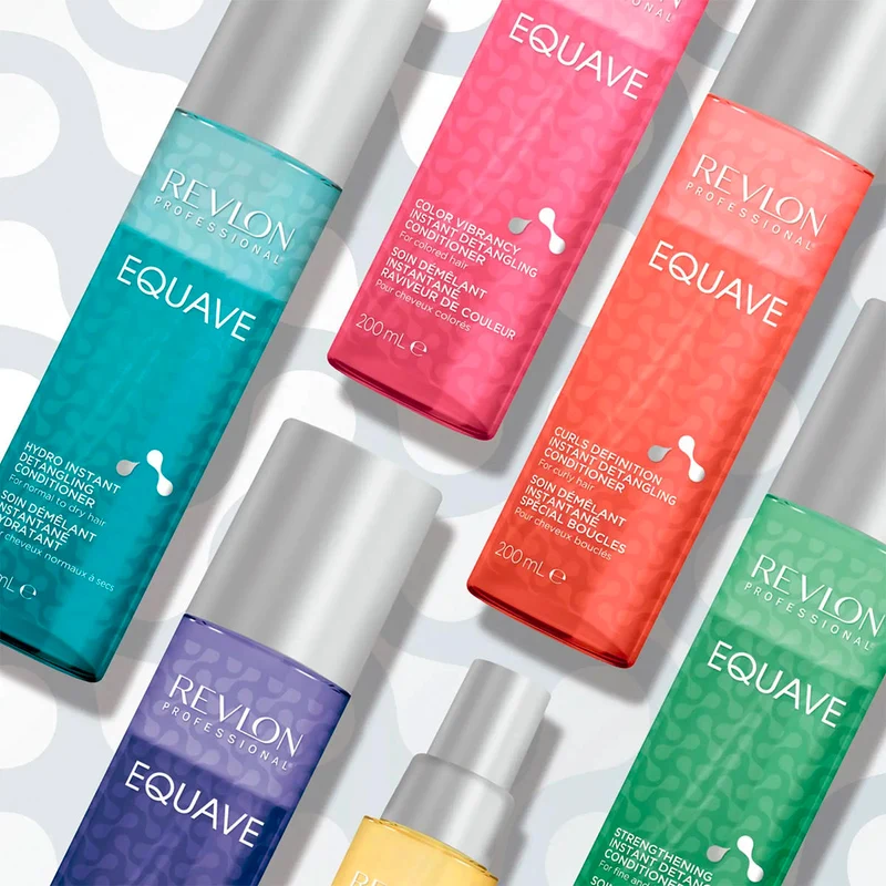 Trousse Duo Revlon Spray + Shampoing Equave