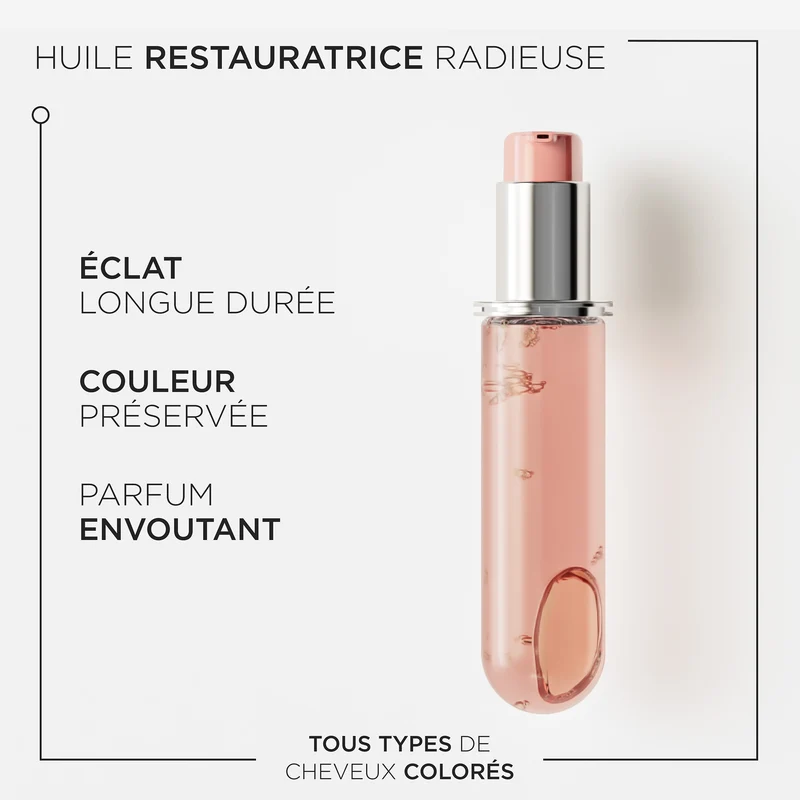 Recharge d'Huile Chroma Éclat Kérastase 75 ML