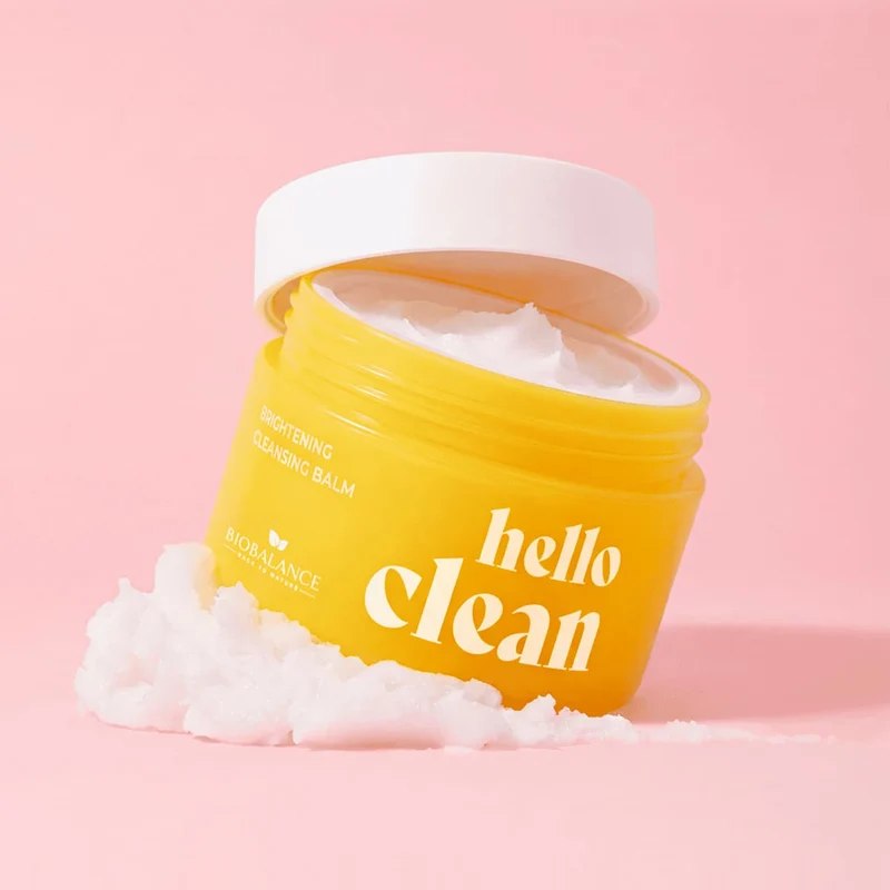 Baume Nettoyant Eclat HELLO CLEAN