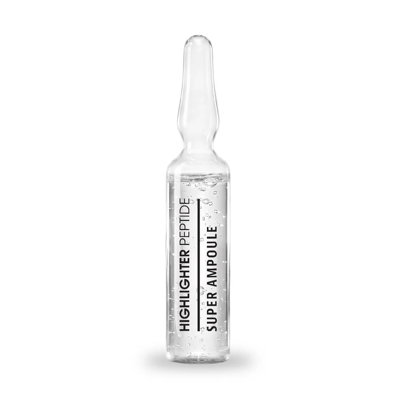Ampoule Highlighter aux Peptides