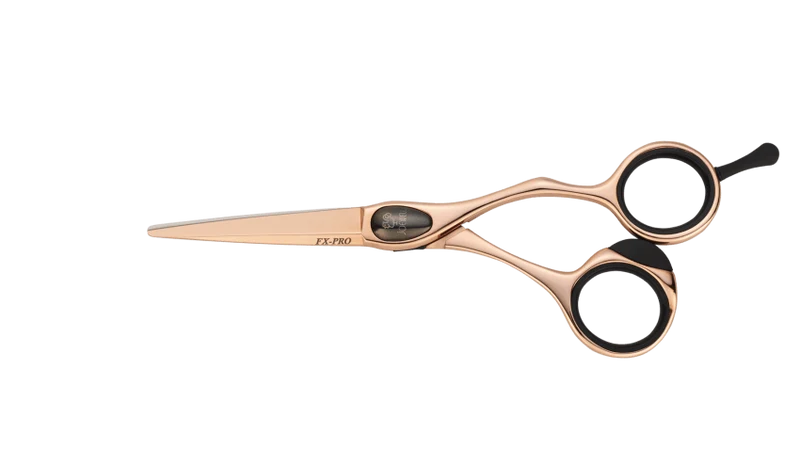 Ciseaux de coiffure Japonais Joewell FX Pro Gold