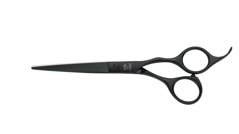 Ciseaux de coiffure Japonais Joewell New Cobalt Black Offset