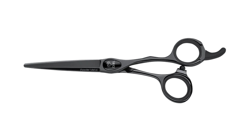 Ciseaux de coiffure Japonais Joewell Supreme Black