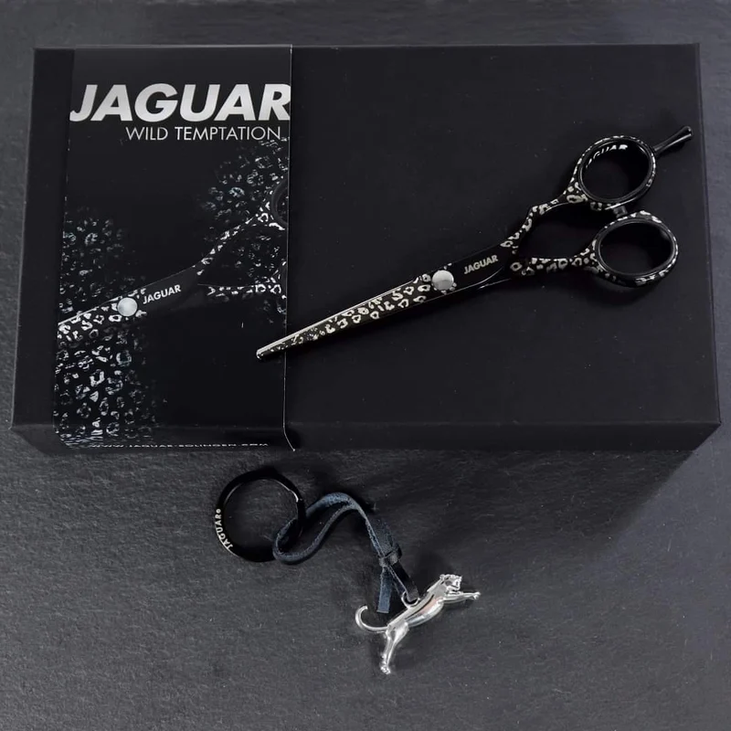 Ciseaux de coiffure Jaguar Wild Tentation