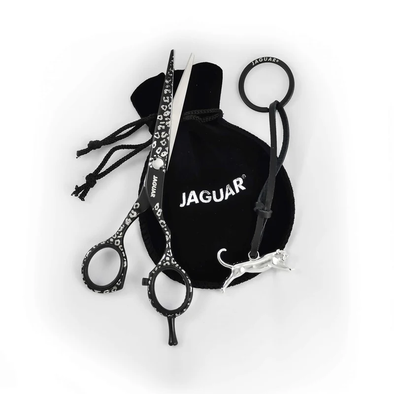 Ciseaux de coiffure Jaguar Wild Tentation