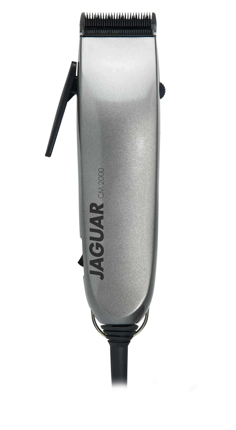 Tondeuse Jaguar CM2000 Silver